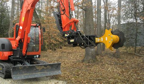 compact excavator turbosaw for sale|Turbo Saw Tree Saw for Excavators.